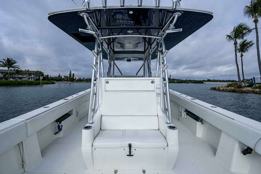 2014 SeaVee 390B