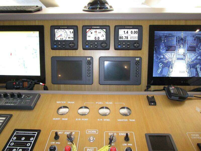 Lower Helm Detail Center