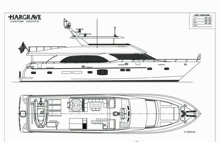 Profile and Upper Deck
