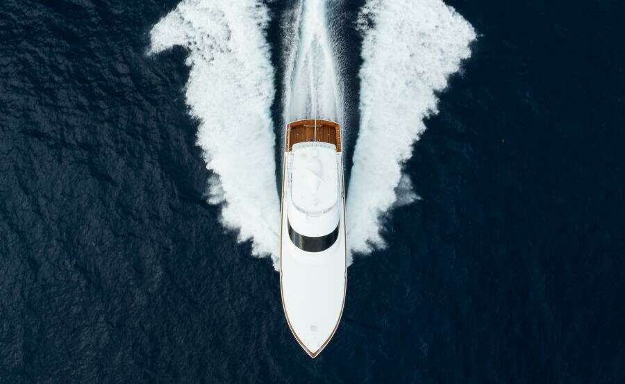 2024 Viking 68 Convertible