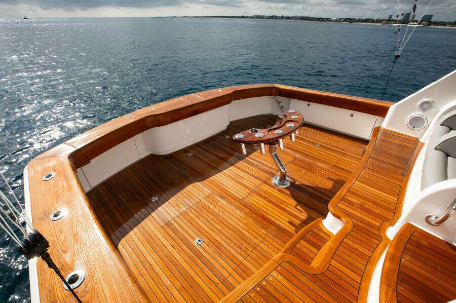 2024 Viking 68 Convertible