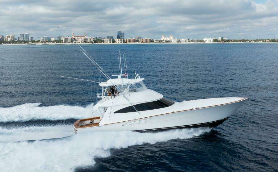 2024 Viking 68 Convertible