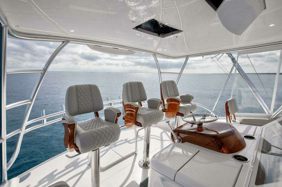 2024 Viking 68 Convertible