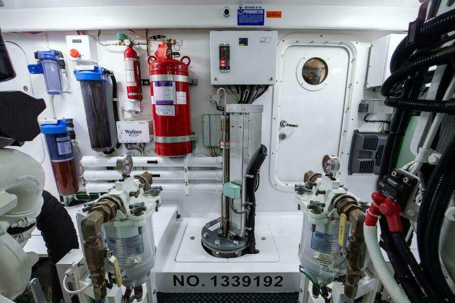 2024 Viking 68 Convertible