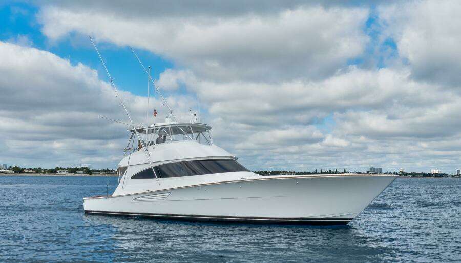 2024 Viking 68 Convertible