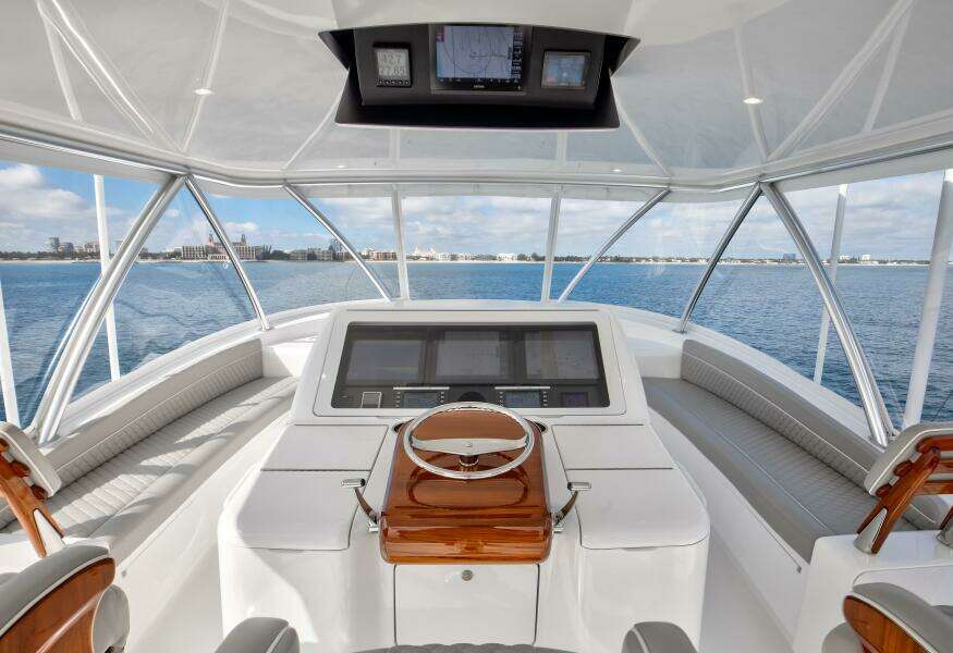 2024 Viking 68 Convertible