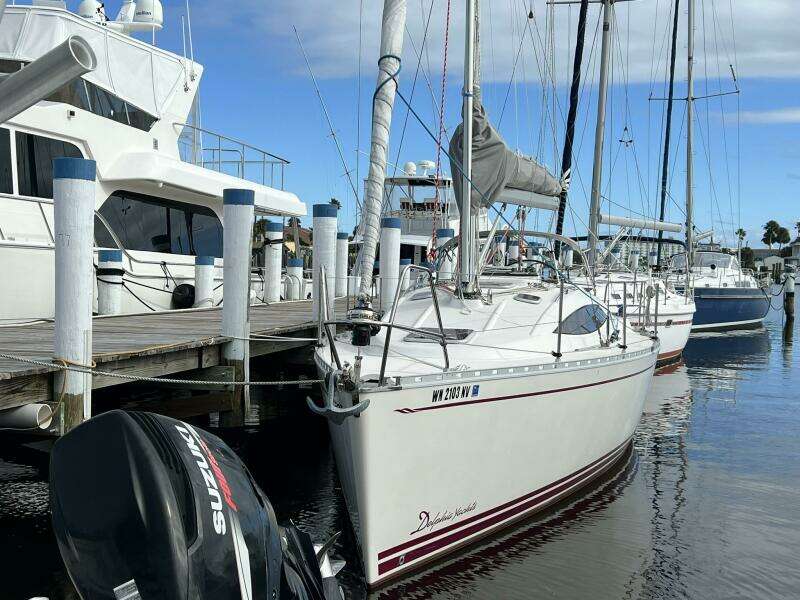 2007 Delphia 33 Sloop