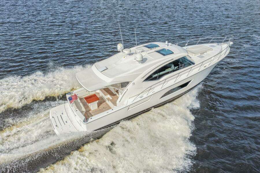 2015 Riviera 565 SUV