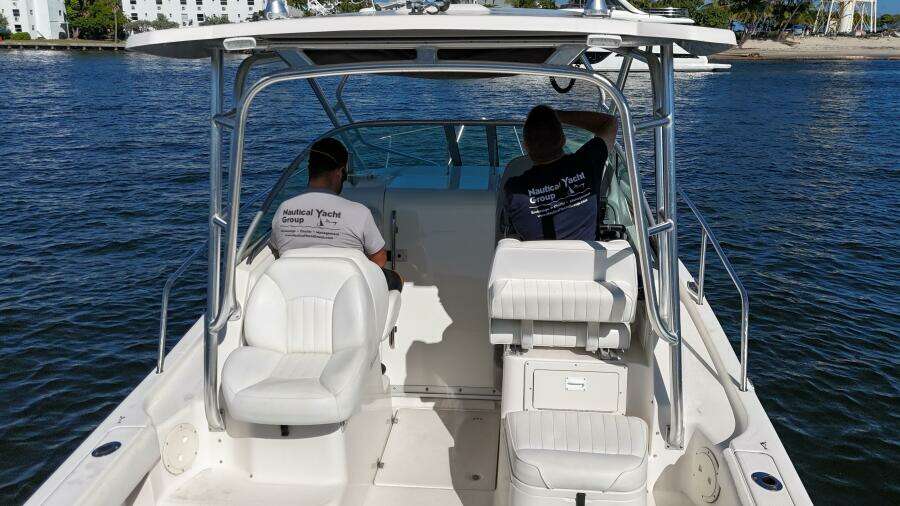 2014 Robalo R265