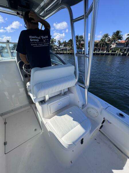 2014 Robalo R265