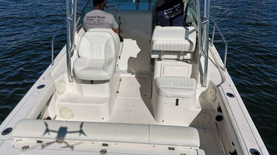 2014 Robalo R265
