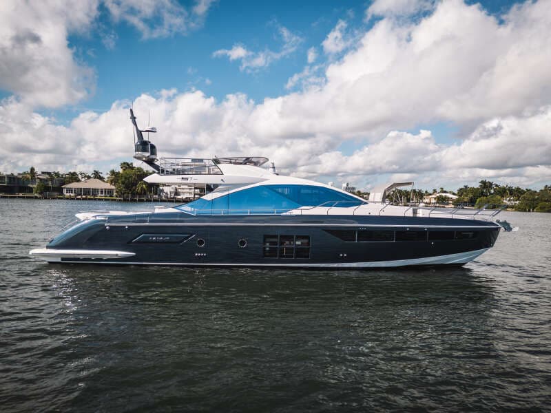 2022 Azimut S7