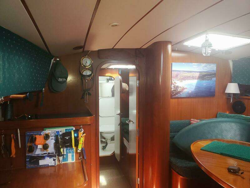 1997 Beneteau Oceanis