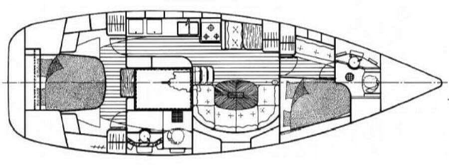 1997 Beneteau Oceanis