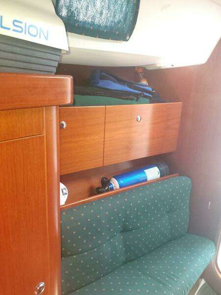 1997 Beneteau Oceanis