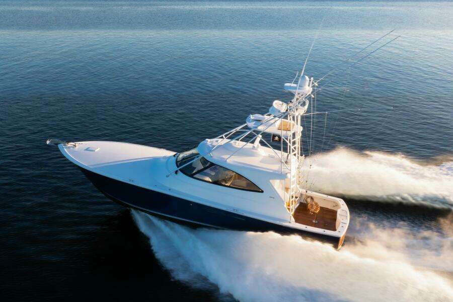 Viking 52 ONE MORE - Exterior