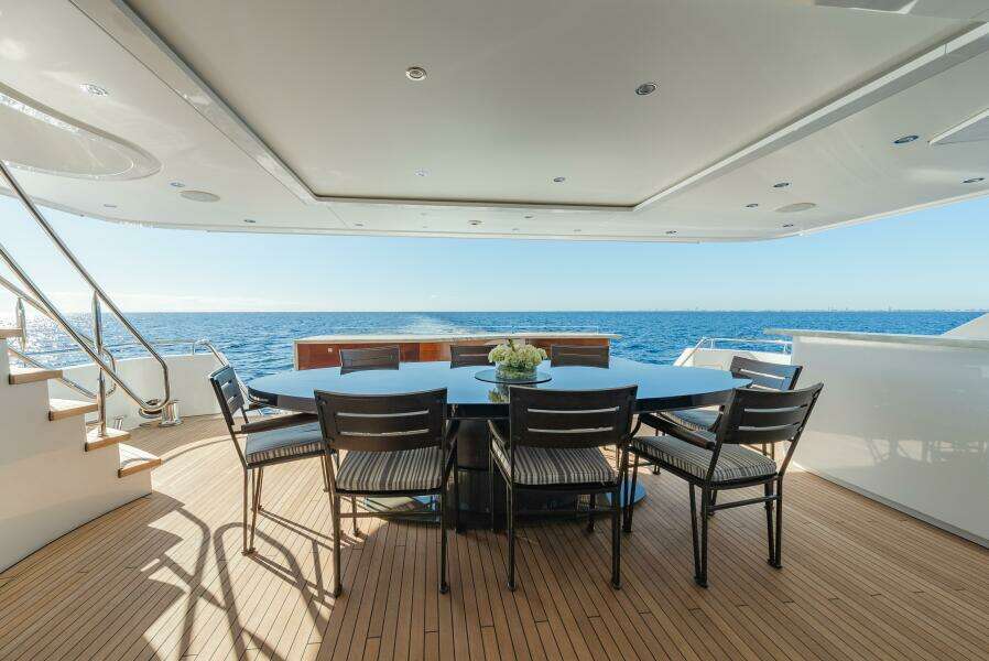 Aft Deck