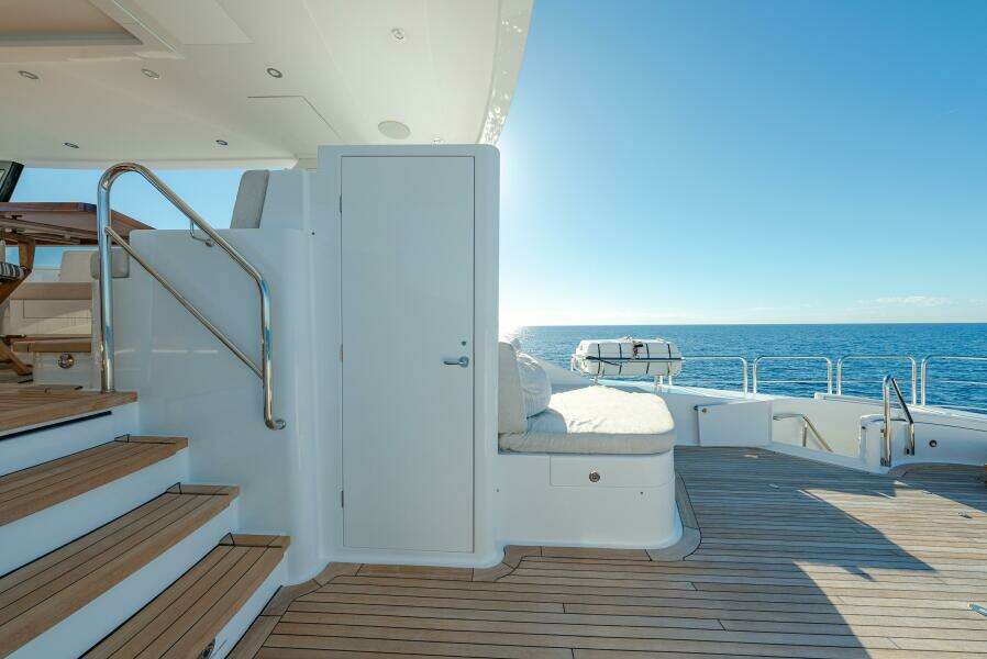 Aft Deck