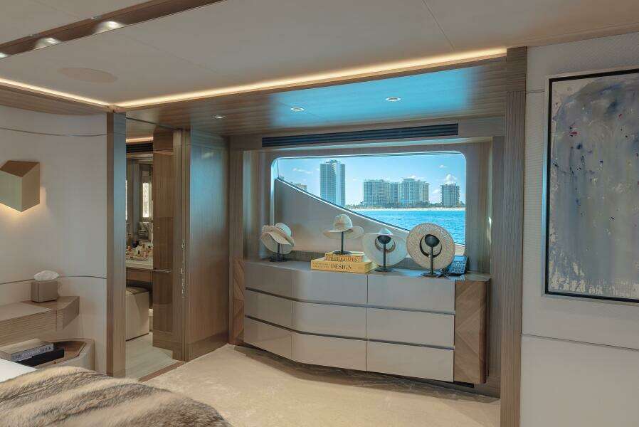Owner Stateroom