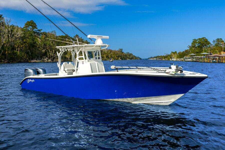 2014 Yellowfin 