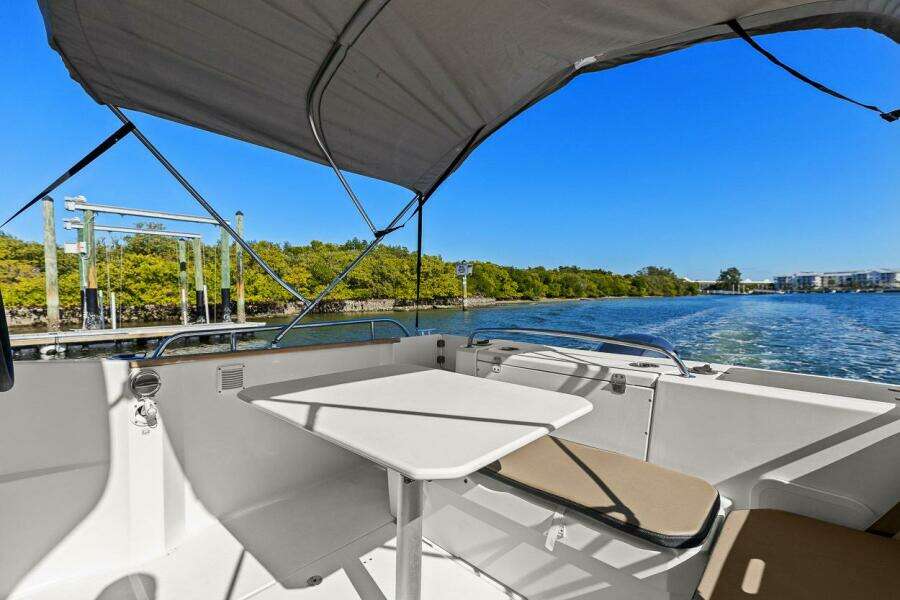 2017 Jeanneau Merry Fisher 695 Marlin