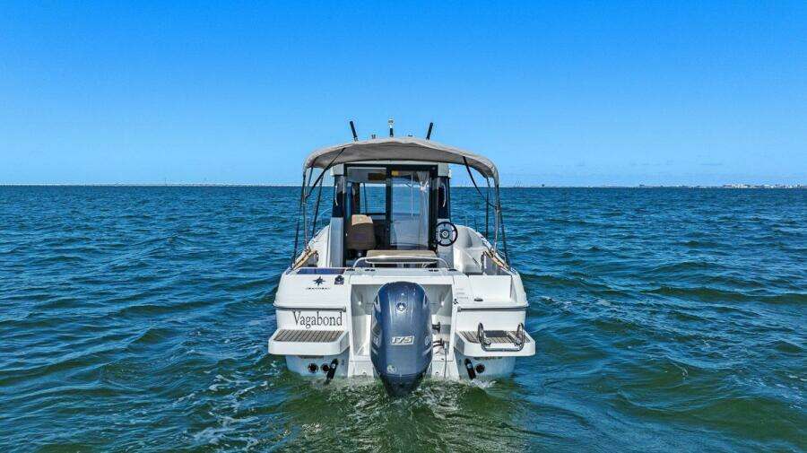 2017 Jeanneau Merry Fisher 695 Marlin