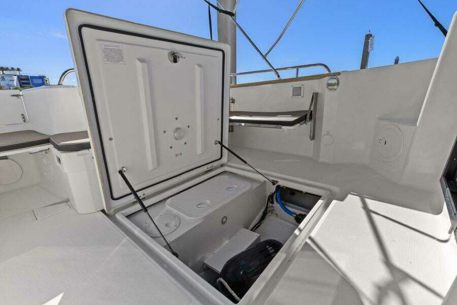 2017 Jeanneau Merry Fisher 695 Marlin