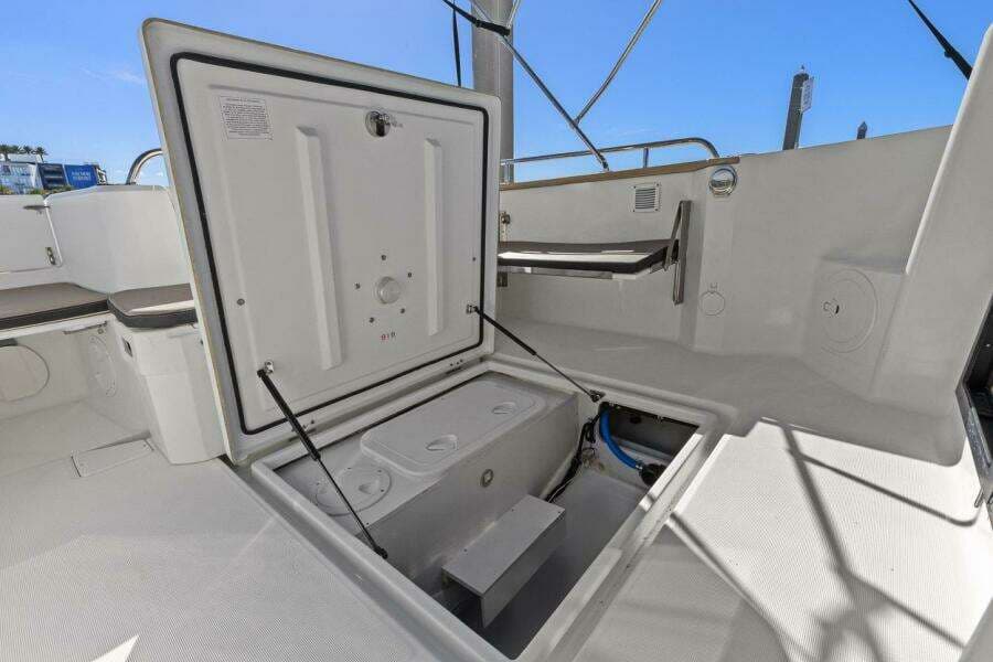 2017 Jeanneau Merry Fisher 695 Marlin