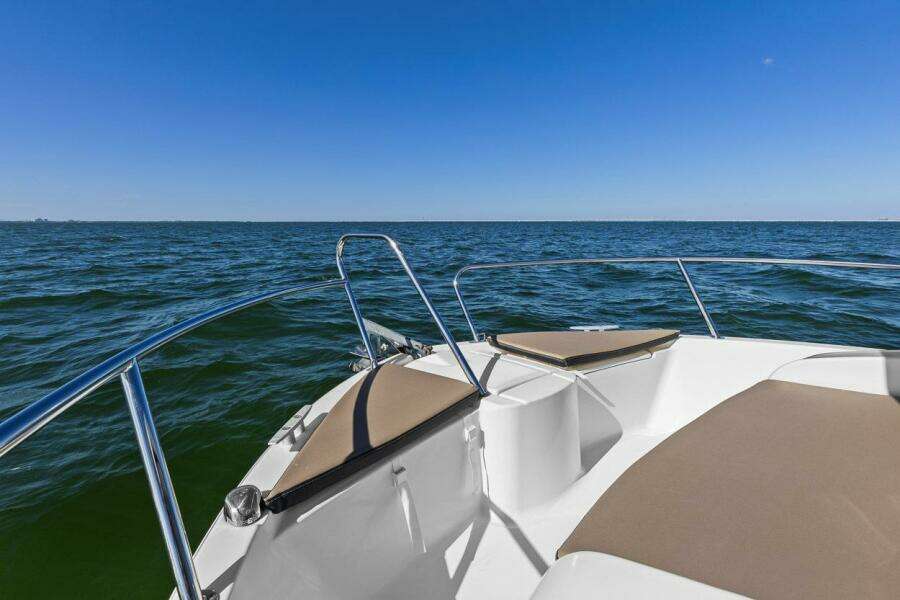 2017 Jeanneau Merry Fisher 695 Marlin