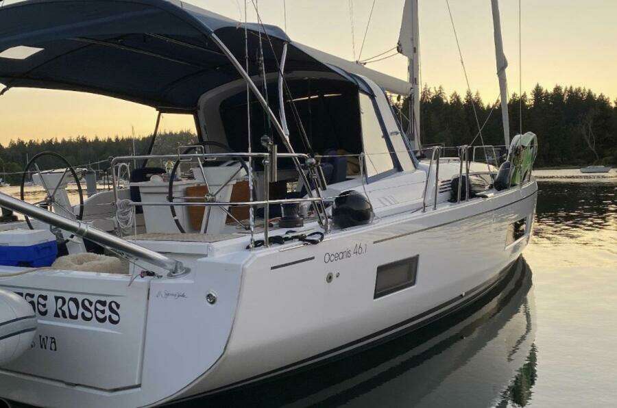 2019 Beneteau Oceanis 46.1