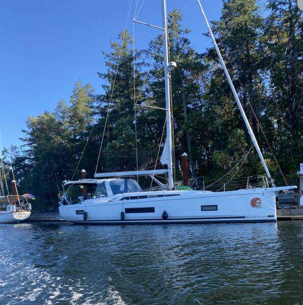2019 Beneteau Oceanis 46.1