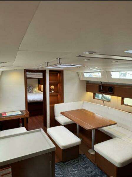 2019 Beneteau Oceanis 46.1