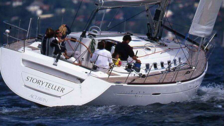 Beneteau First 47.7