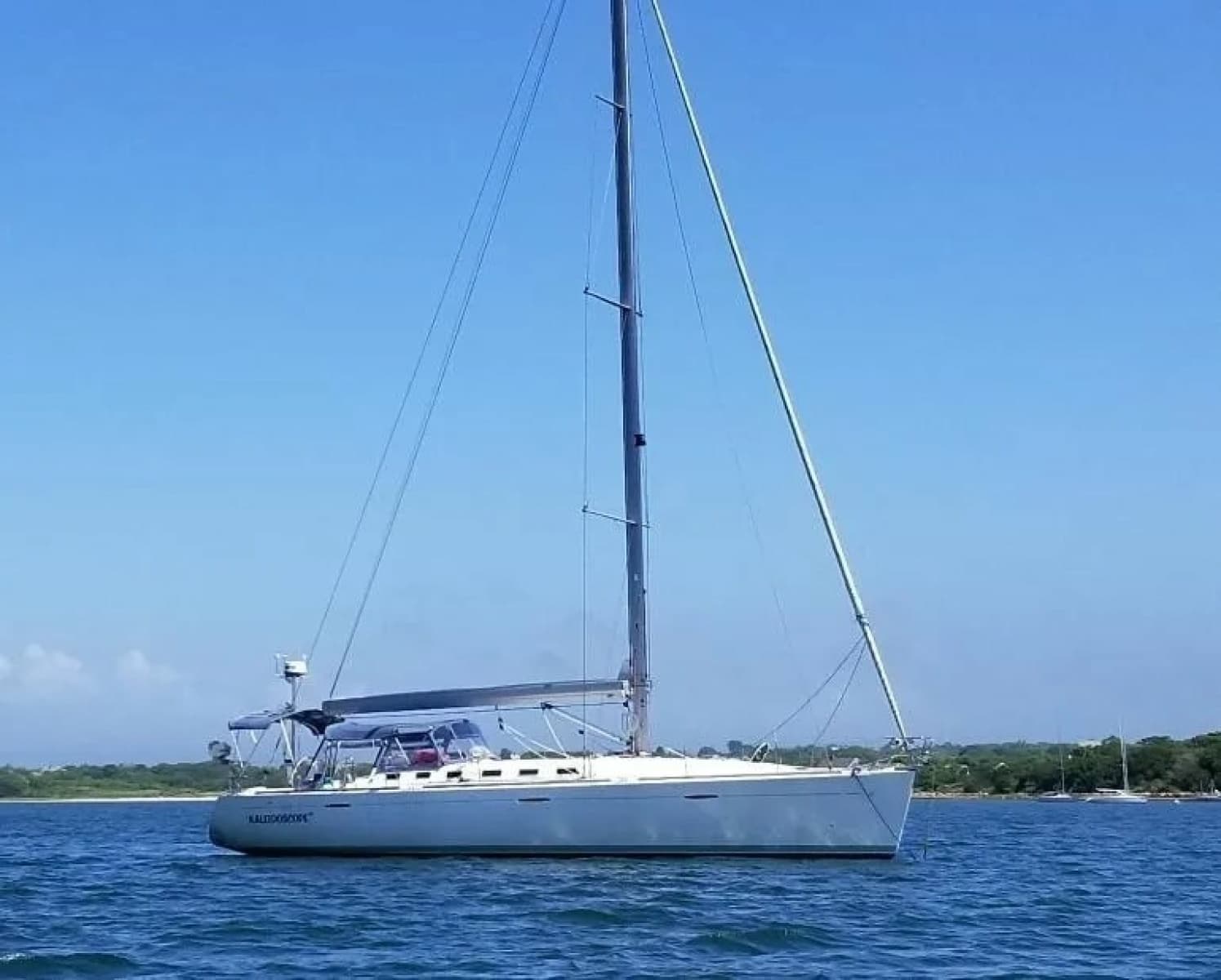 2004 Beneteau First 47.7 Shoal Draft Two-Cabin Two-Head