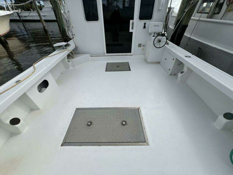 2006 Provincial Lobster Boat