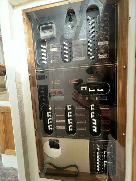 2006 Provincial Lobster Boat