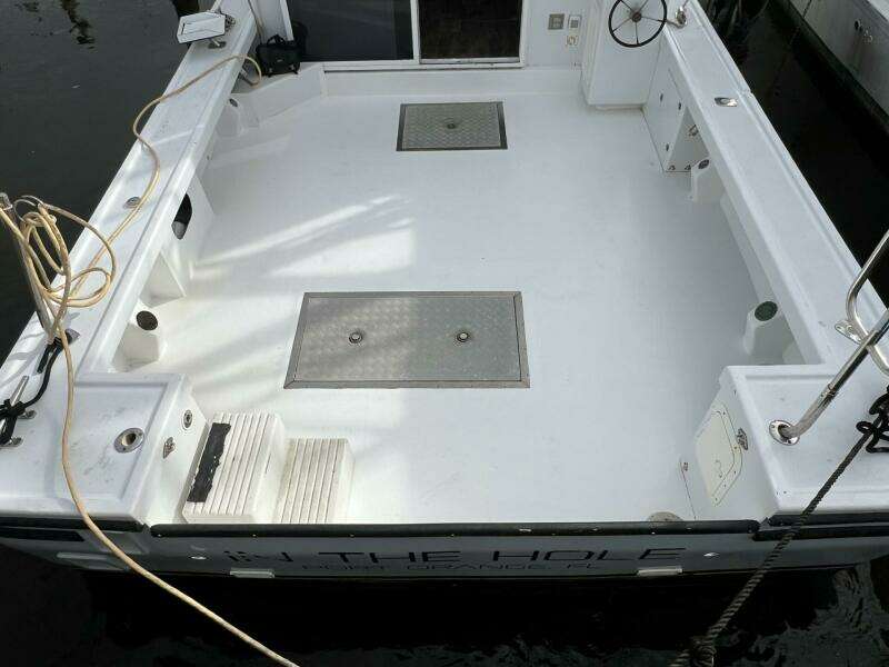 2006 Provincial Lobster Boat