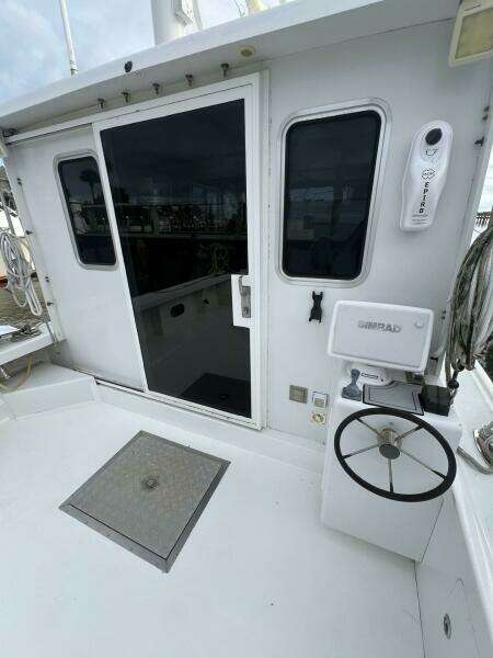 2006 Provincial Lobster Boat