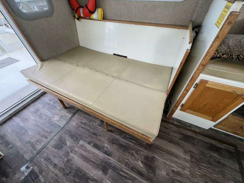 2006 Provincial Lobster Boat