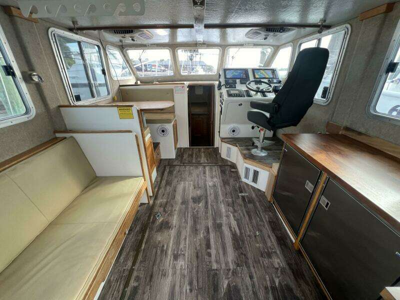 2006 Provincial Lobster Boat