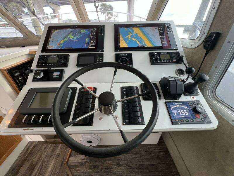 2006 Provincial Lobster Boat