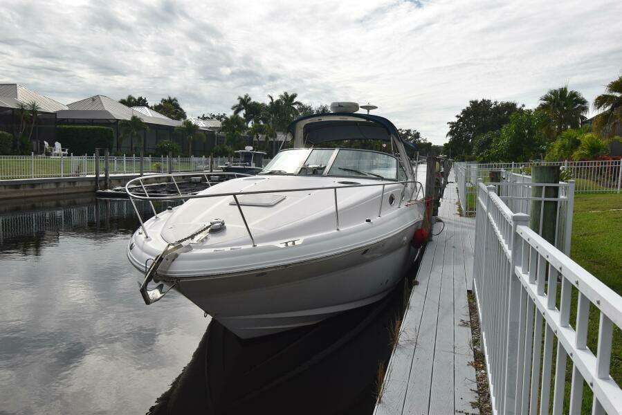 2006 Sea Ray 320 Sundancer