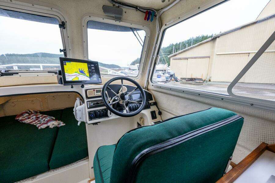 2006 C-Dory 25 TomCat