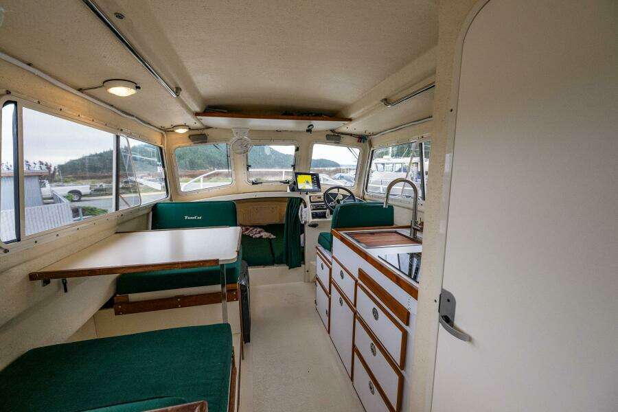 2006 C-Dory 25 TomCat