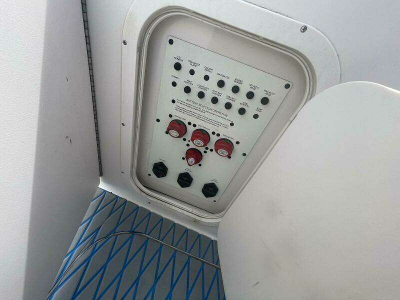 2005 Chaparral 290 Signature