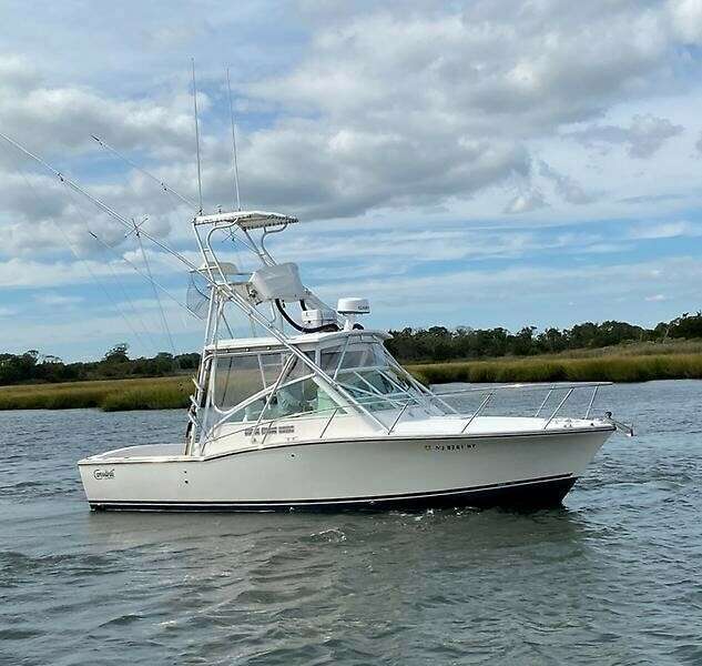 2007 Carolina Classic 28 Express