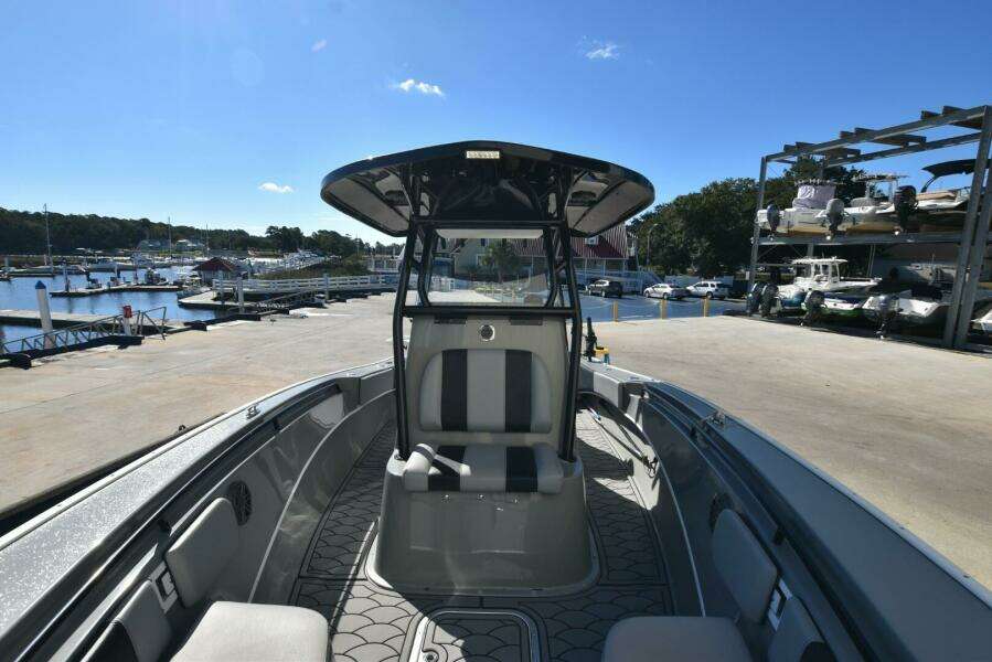 2016 Cape Horn 275 XS