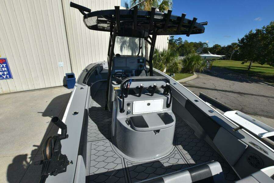 2016 Cape Horn 275 XS