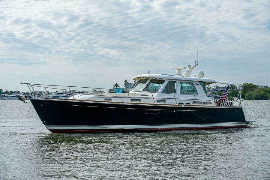 2012 Sabre 48 Salon Express