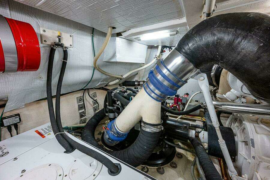 2012 Sabre 48 Salon Express